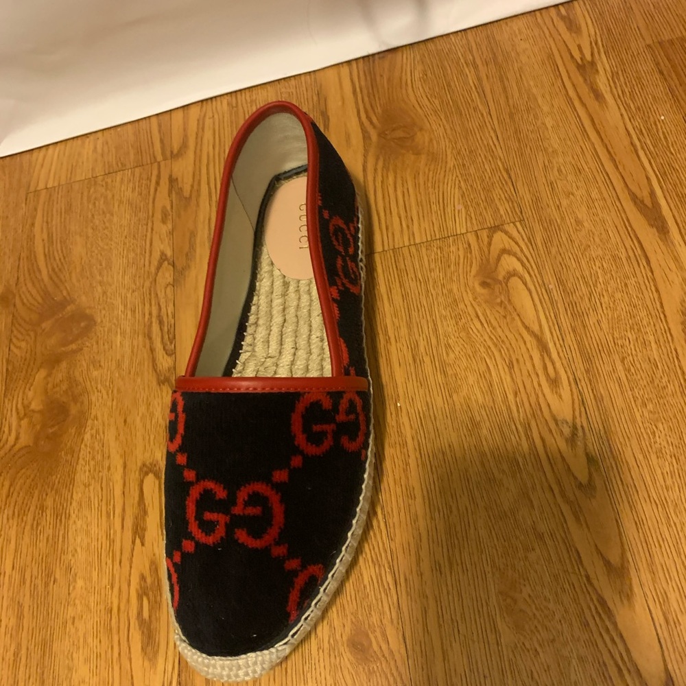 Gucci espadrilles